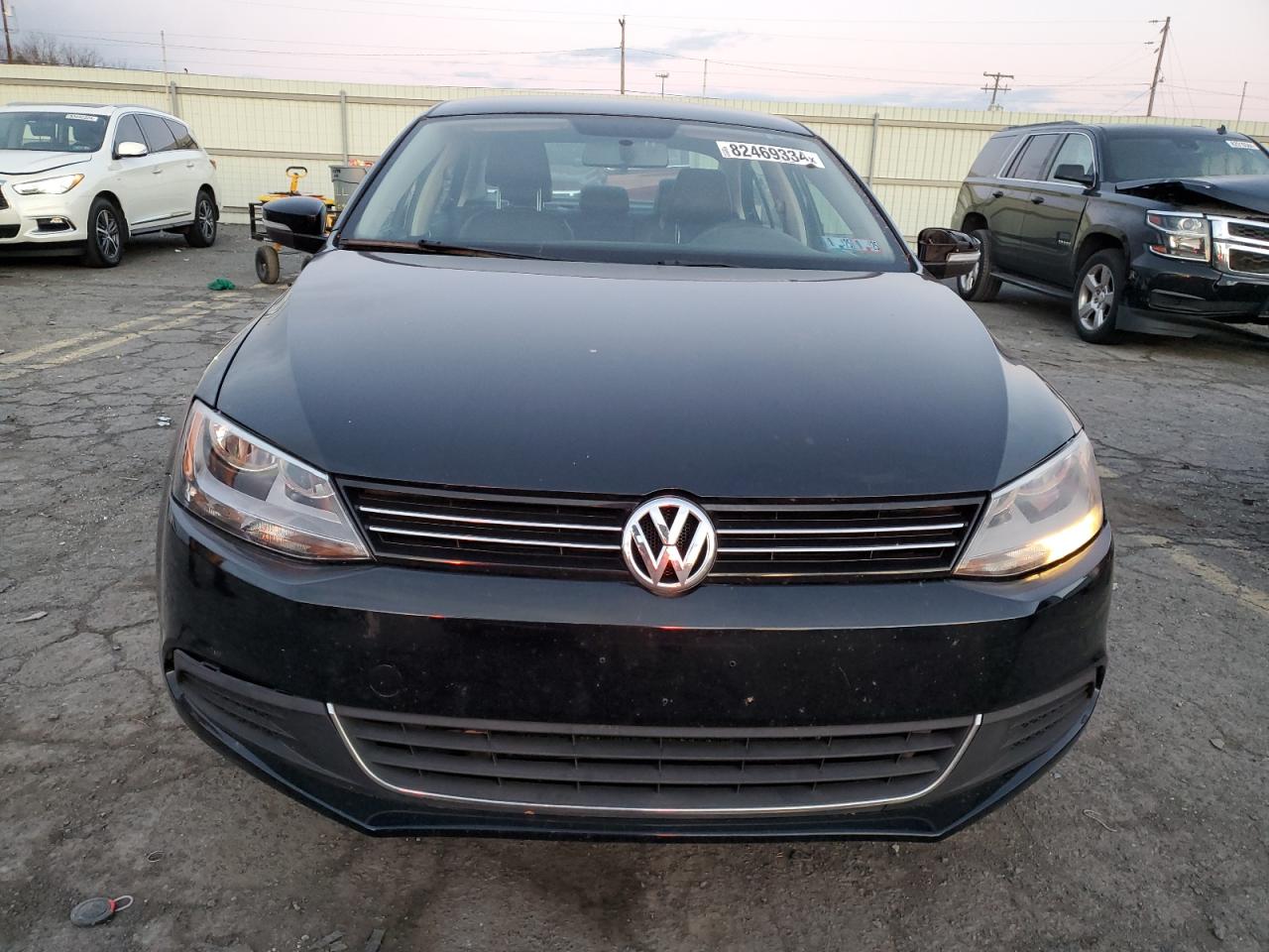 Lot #3023332299 2014 VOLKSWAGEN JETTA SE