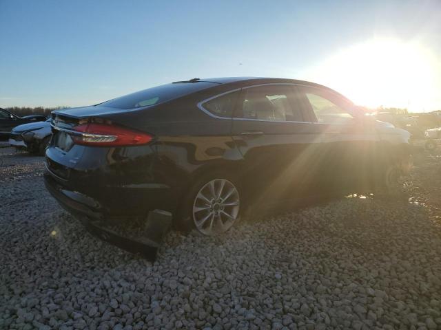 2017 FORD FUSION SE - 3FA6P0HD1HR249714