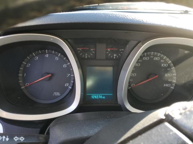 2015 CHEVROLET EQUINOX LT - 2GNALBEKXF1118952