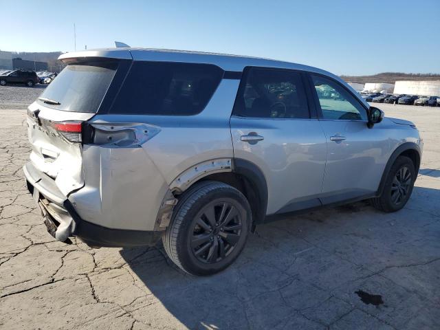 2022 NISSAN PATHFINDER - 5N1DR3AA8NC220536