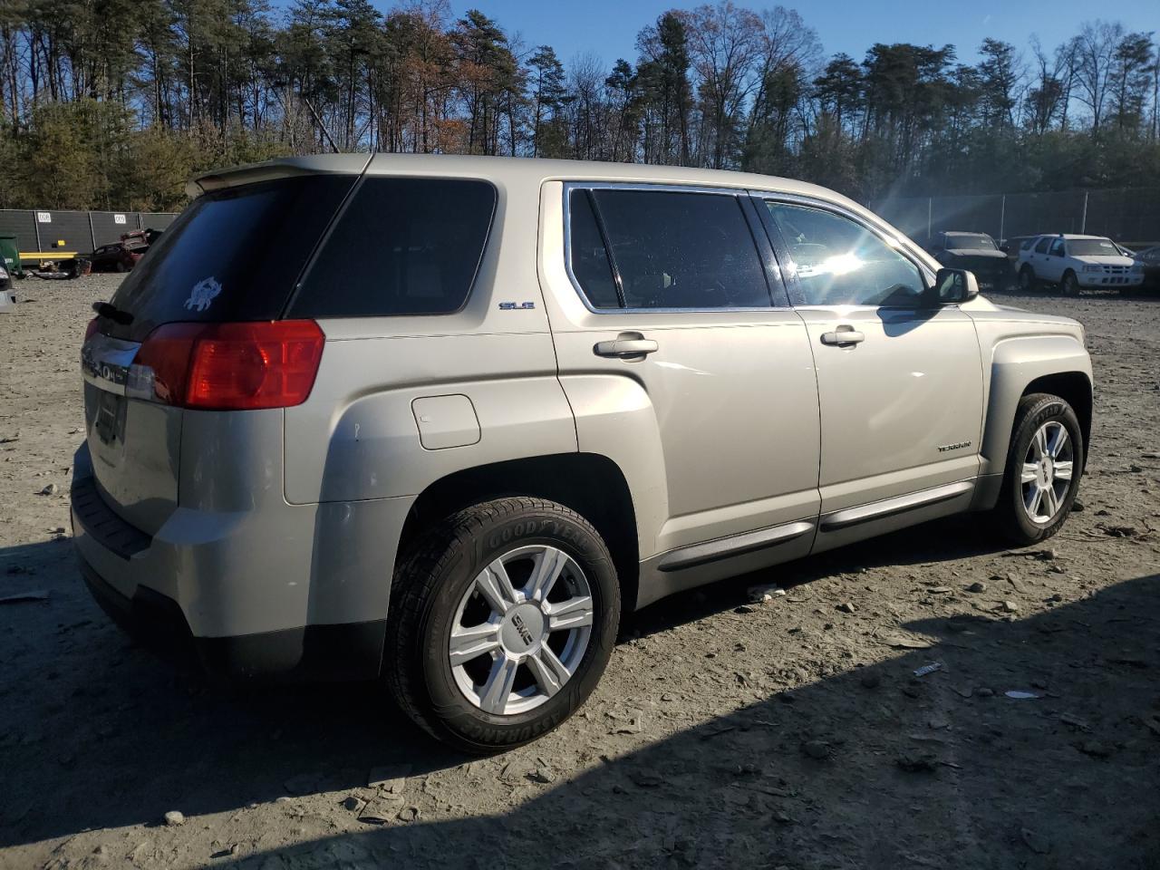 Lot #3028278791 2014 GMC TERRAIN