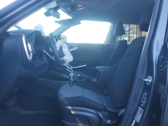 2023 KIA SOUL LX - KNDJ23AU4P7203508