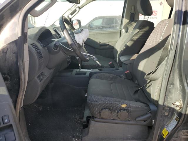 2015 NISSAN XTERRA X 5N1AN0NW8FN663892