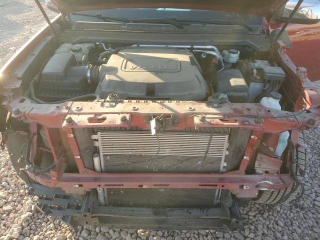 2016 GMC CANYON SLT 1GTG5DE35G1375770