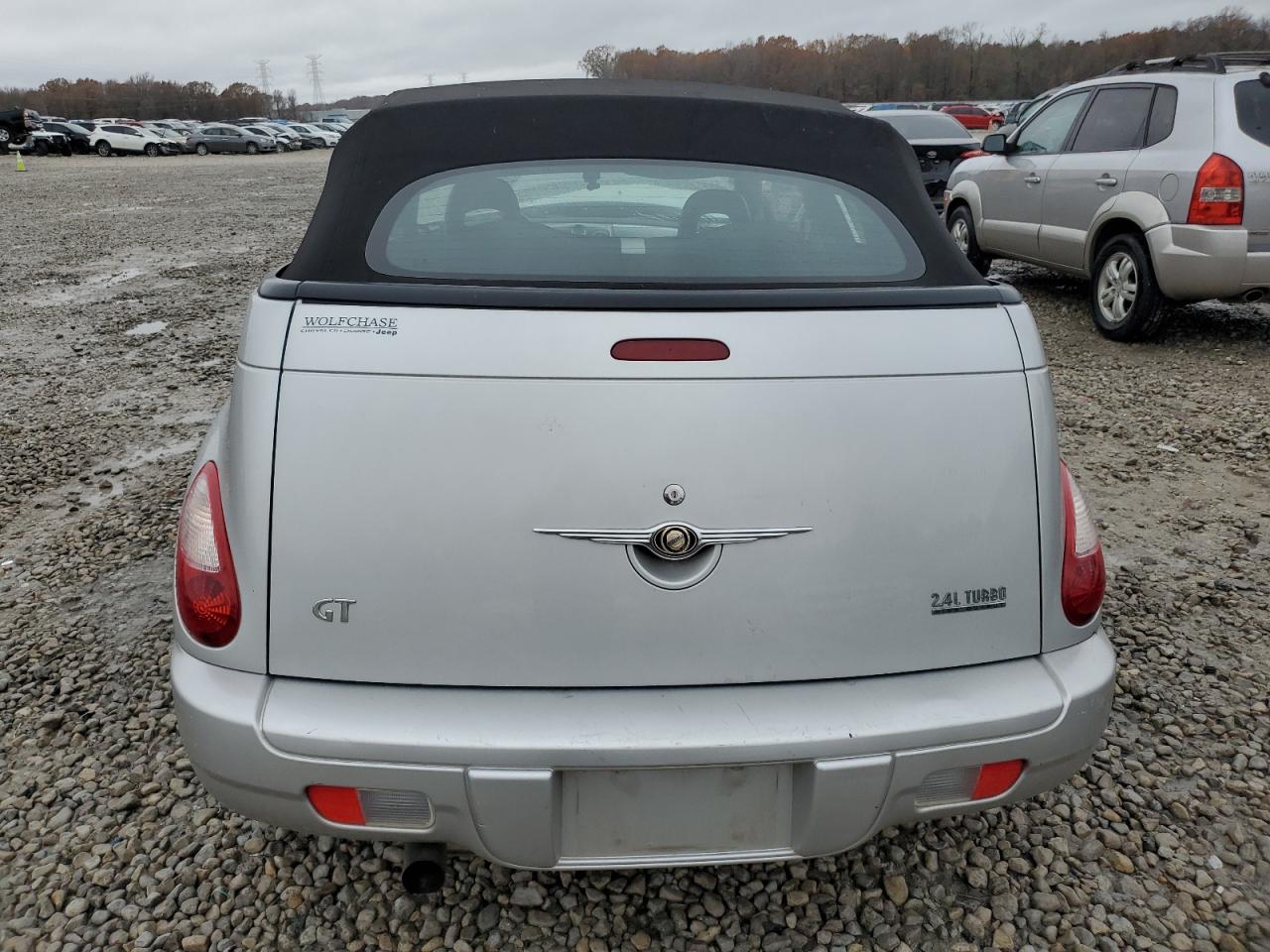 Lot #3025940954 2006 CHRYSLER PT CRUISER