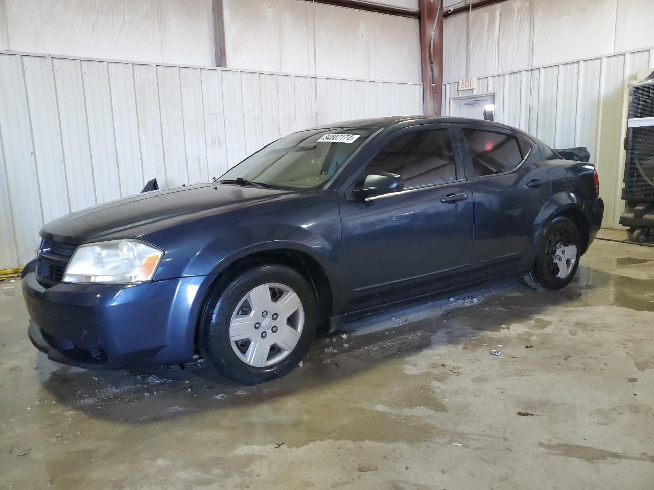 Lot #3026222309 2008 DODGE AVENGER SE