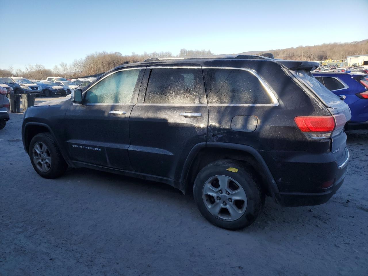 Lot #3030736133 2014 JEEP GRAND CHER