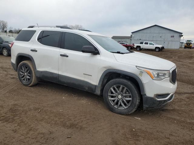Vin: 1gkknmls9hz114671, lot: 83601794, gmc acadia slt-1 20174