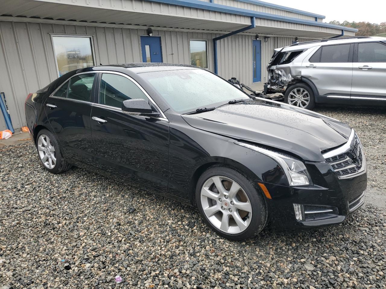 Lot #3029475693 2013 CADILLAC ATS PERFOR