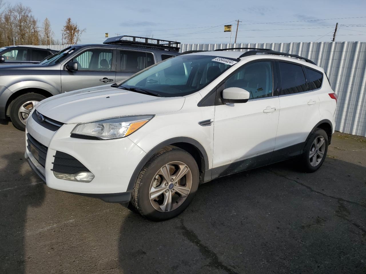  Salvage Ford Escape