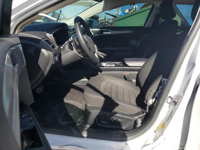2019 FORD FUSION SE - 3FA6P0HD6KR271585