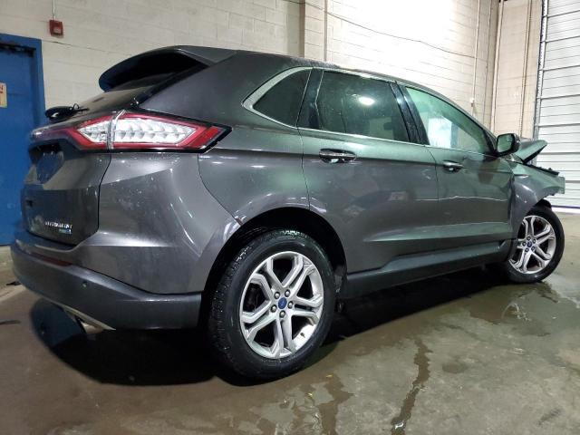 Vin: 2fmpk4k9xgbb05564, lot: 82364364, ford edge titanium 20163