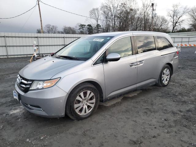 2016 HONDA ODYSSEY