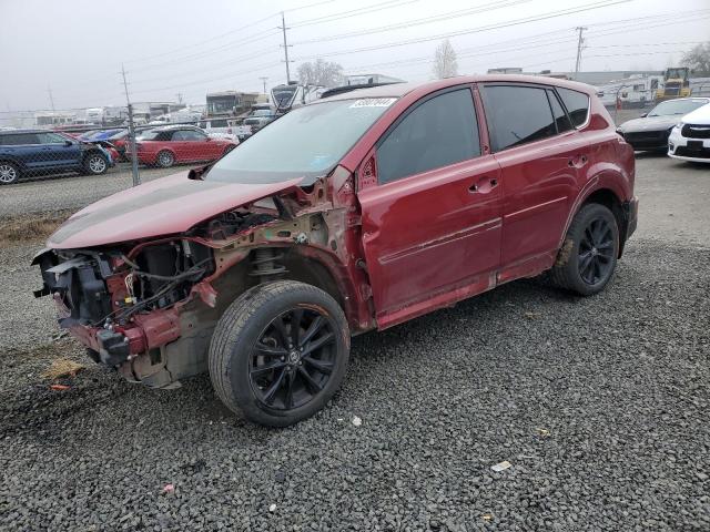 2018 TOYOTA RAV4 ADVEN - 2T3RFREV4JW705265