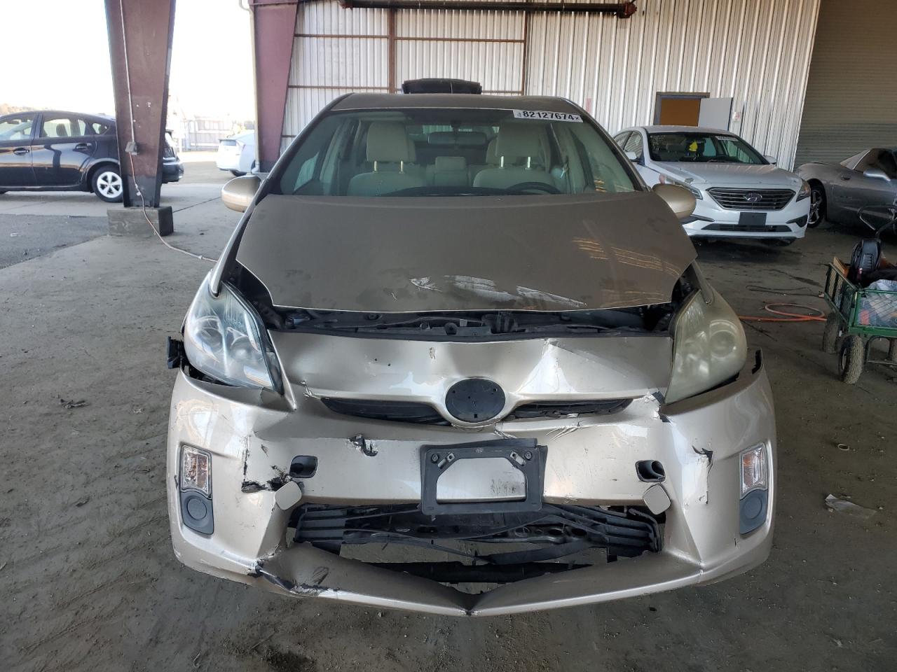 Lot #3028631954 2010 TOYOTA PRIUS