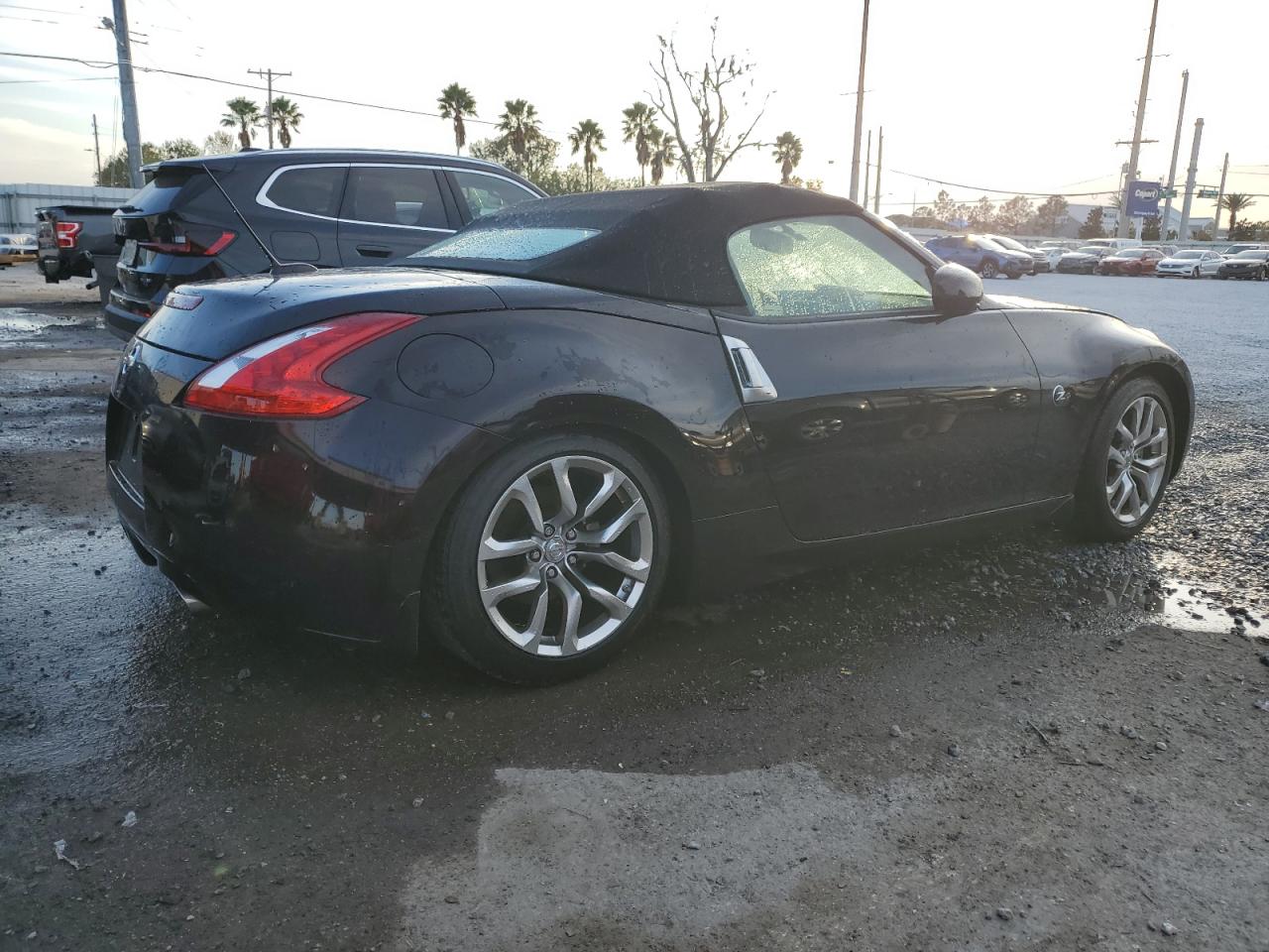 Lot #3037993237 2010 NISSAN 370Z