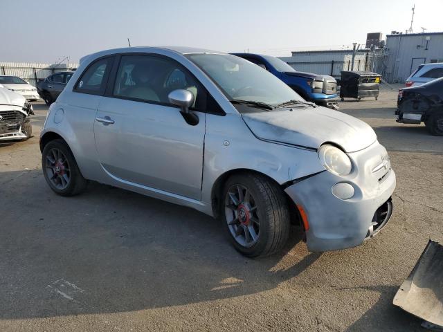 VIN 3C3CFFAR8DT739612 2013 FIAT 500 no.4