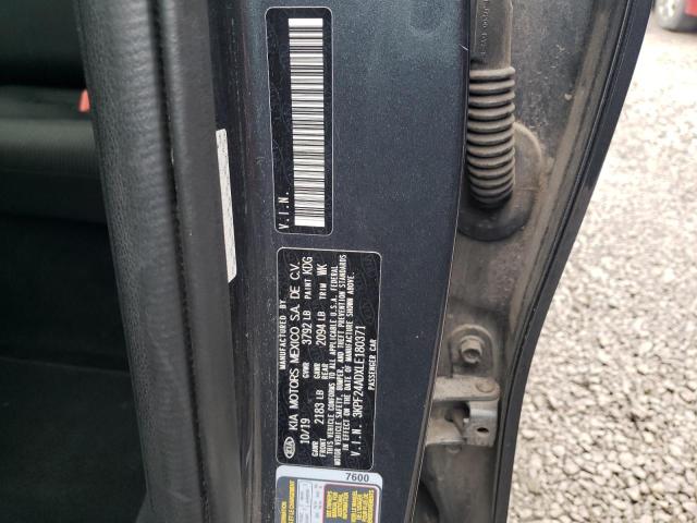 2020 KIA FORTE FE - 3KPF24ADXLE180371