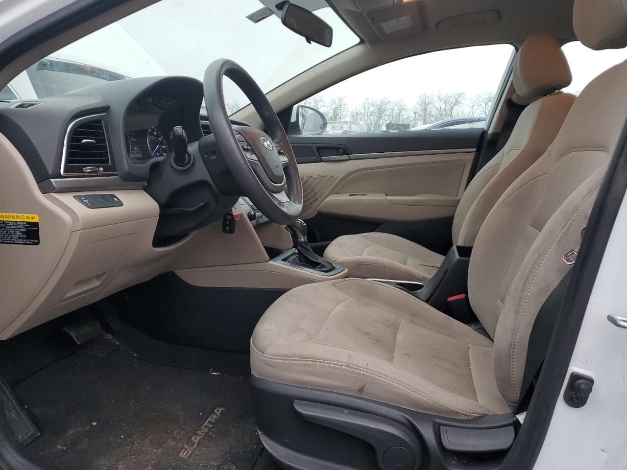 Hyundai Elantra se 2017