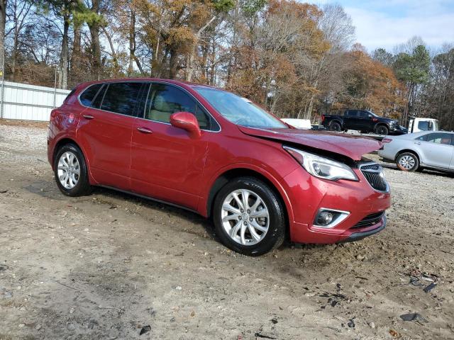 2019 BUICK ENVISION P - LRBFXBSA4KD125083