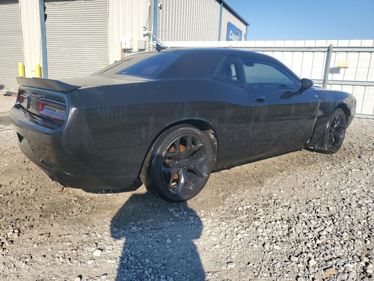 Lot #3036940723 2017 DODGE CHALLENGER