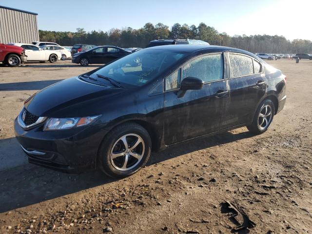 2015 HONDA CIVIC SE - 19XFB2F78FE703270