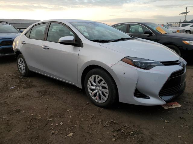 2018 TOYOTA COROLLA L - 2T1BURHE9JC116323