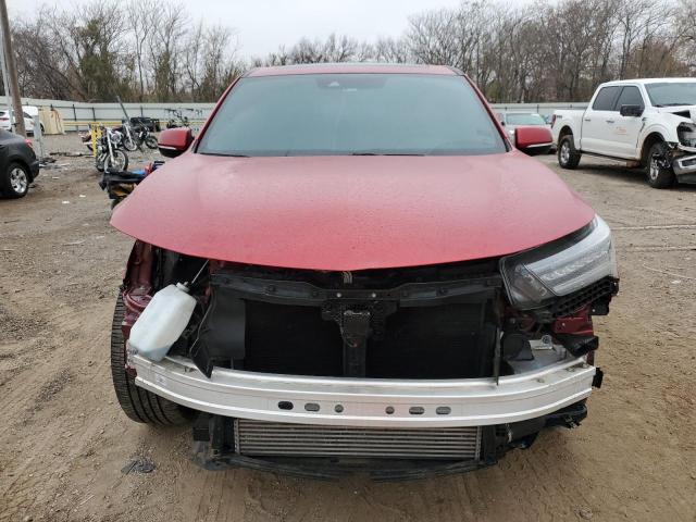 VIN 5J8TC2H62ML039042 2021 ACURA RDX no.5