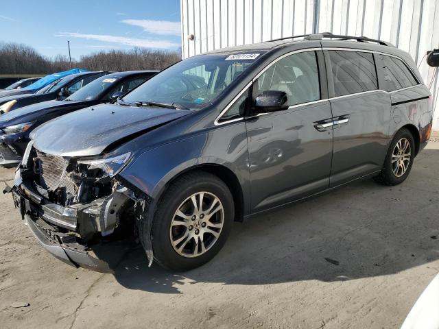 2011 HONDA ODYSSEY EX #3028594923