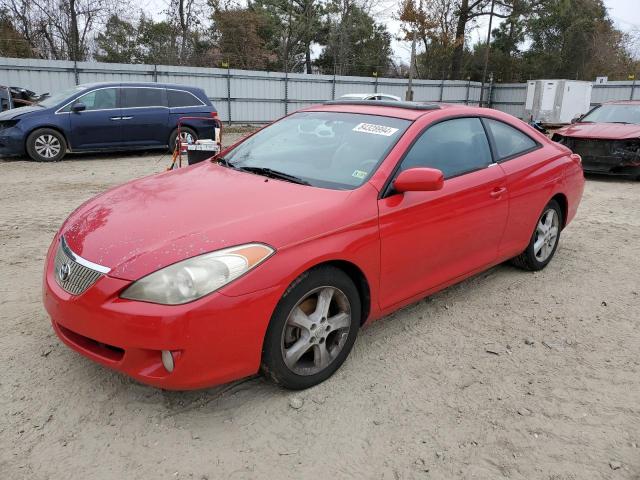 2005 TOYOTA CAMRY SOLA #3040831771