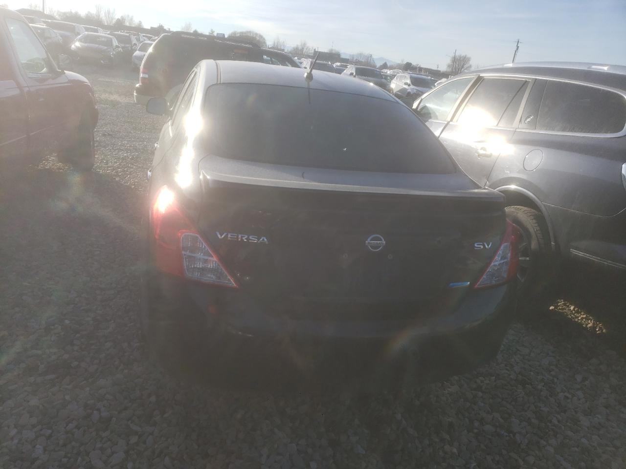 Lot #3038315729 2013 NISSAN VERSA S