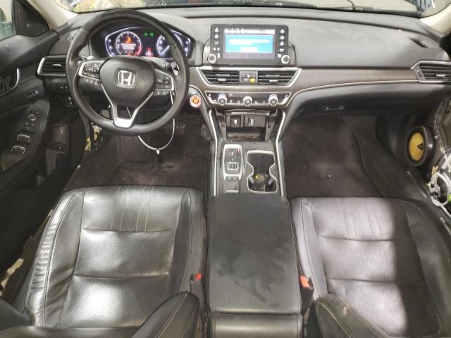 2018 HONDA ACCORD EXL - 1HGCV2F56JA014916
