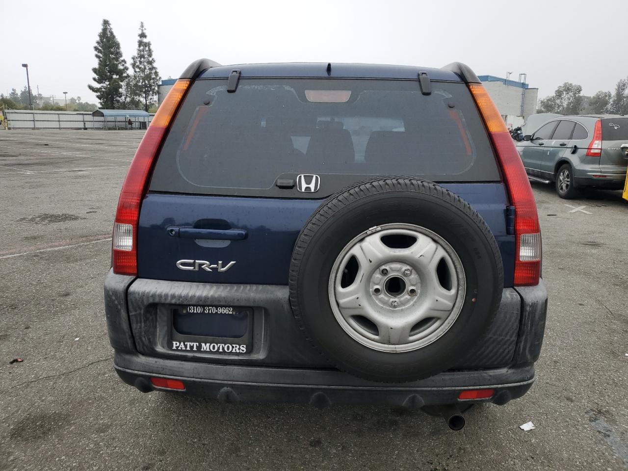 Lot #3049563686 2004 HONDA CR-V LX