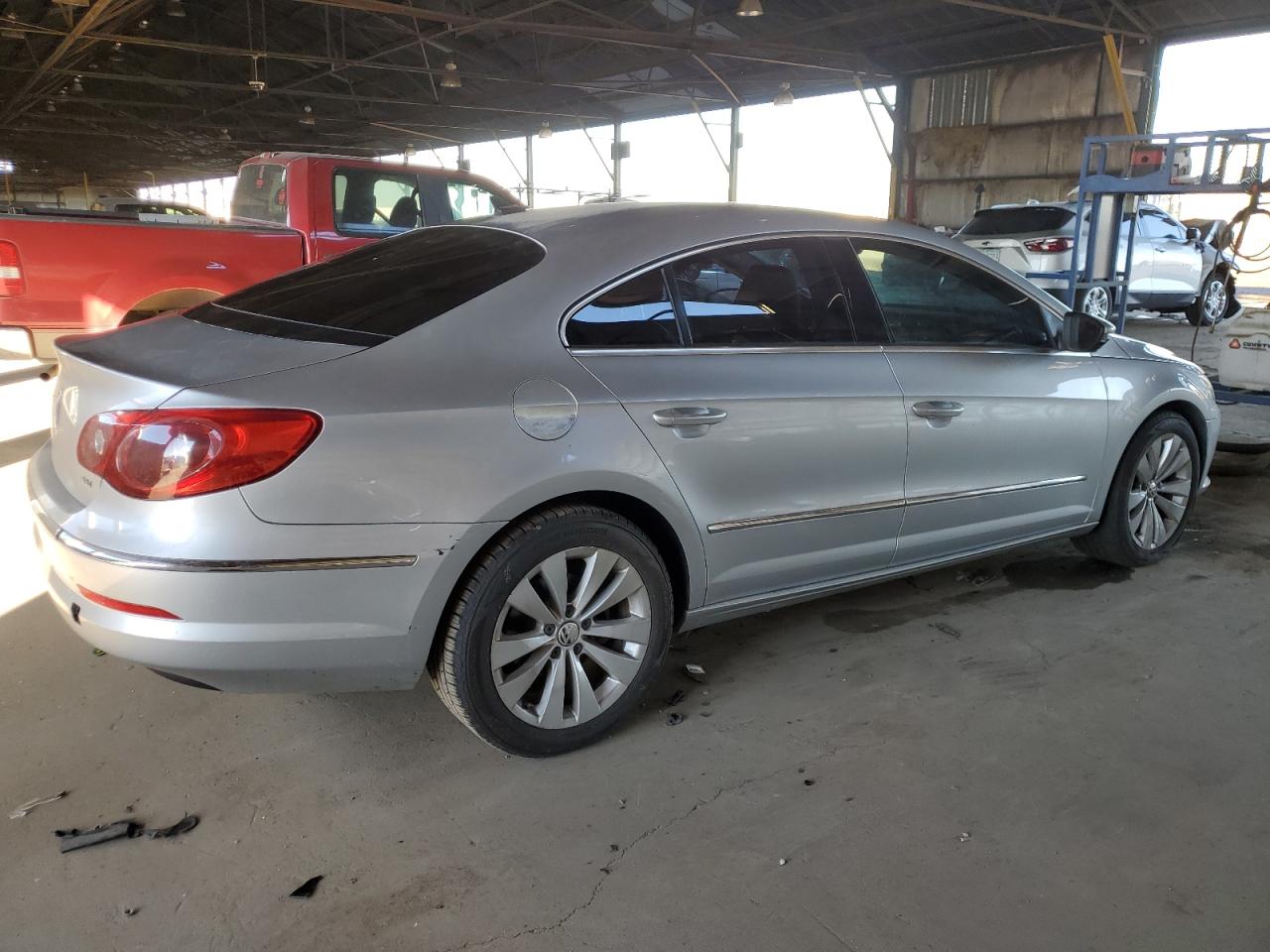 Lot #3024849467 2010 VOLKSWAGEN CC SPORT