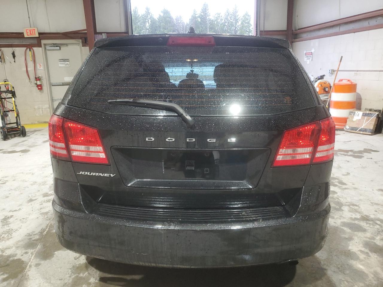 Lot #3027017879 2014 DODGE JOURNEY SE