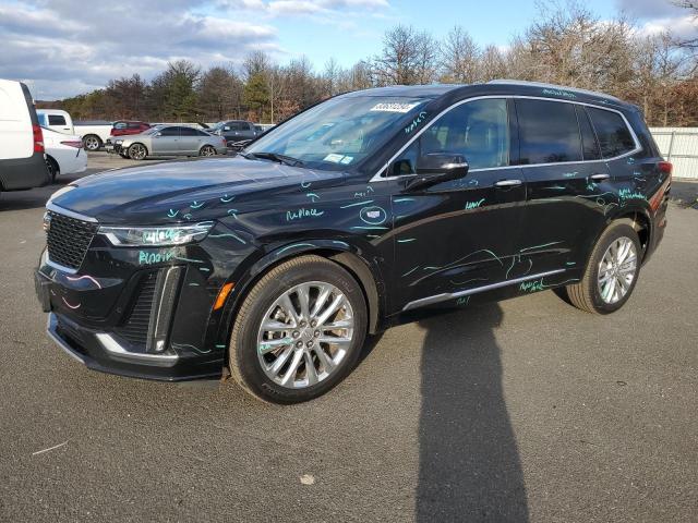 2021 CADILLAC XT6 PLATIN #3024159957