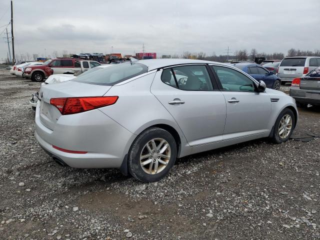 VIN 5XXGM4A77DG248725 2013 KIA OPTIMA no.3