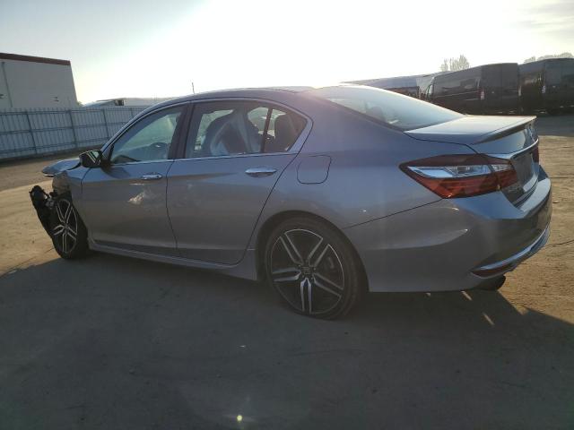 VIN 1HGCR2F66HA013580 2017 HONDA ACCORD no.2