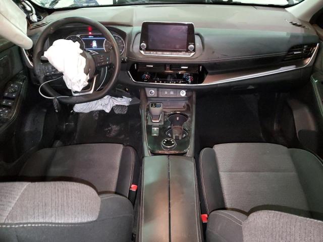 2022 NISSAN ROGUE S SV 5N1BT3BB2NC675527