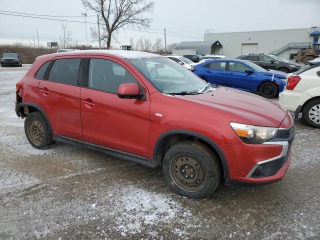 2016 MITSUBISHI RVR SE JA4AJ3AU8GZ607462