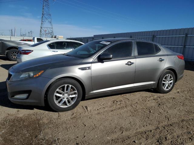 2013 KIA OPTIMA LX #3025860506