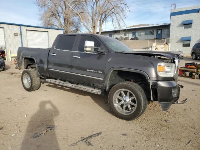 2016 GMC SIERRA K25 - 1GT12UE86GF240701