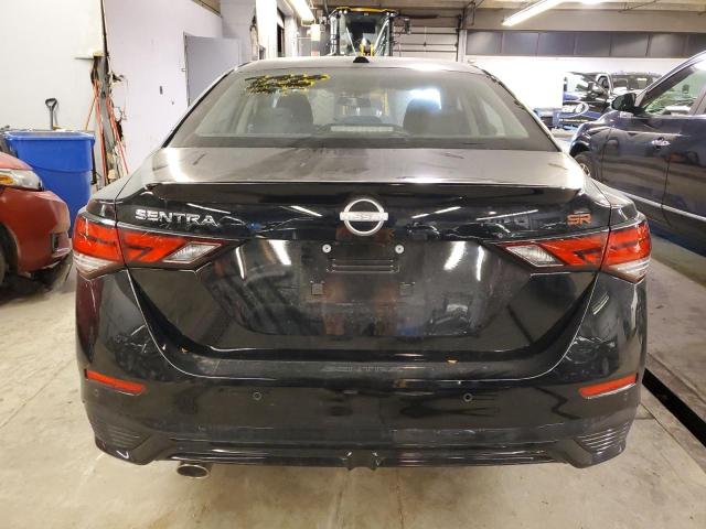 2024 NISSAN SENTRA SR - 3N1AB8DV3RY253838