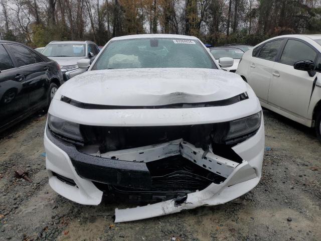 VIN 2C3CDXAT2MH527997 2021 DODGE CHARGER no.5