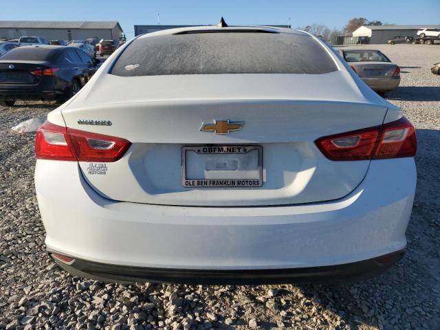 2020 CHEVROLET MALIBU LS - 1G1ZB5ST0LF019843