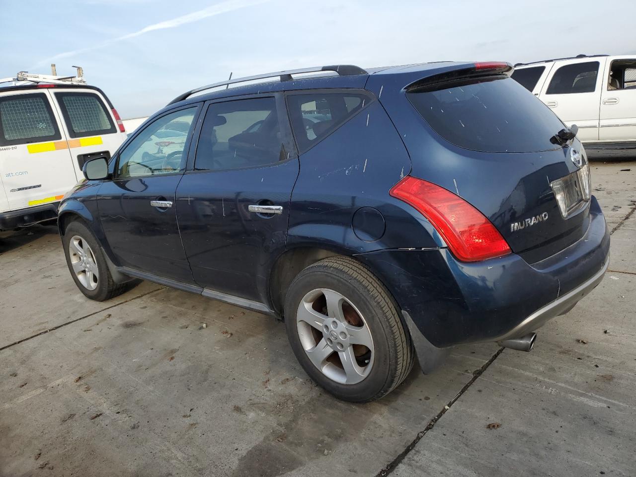 Lot #3030624096 2003 NISSAN MURANO SL