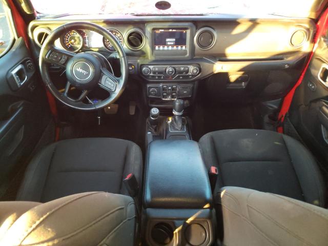 2021 JEEP GLADIATOR - 1C6HJTAG1ML605959