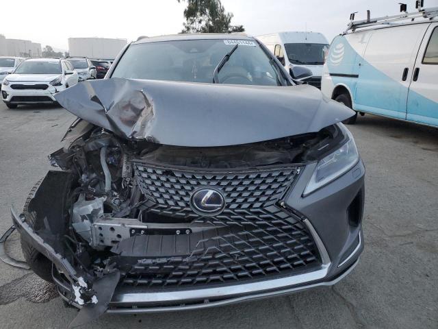 2022 LEXUS RX 450H 2T2HGMDA0NC082474