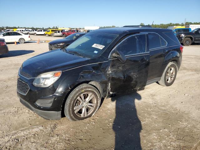 2017 CHEVROLET EQUINOX LS - 2GNALBEKXH1535216