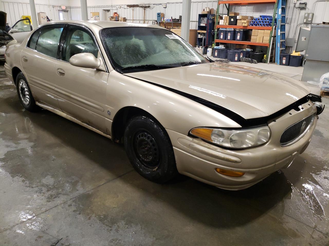 Lot #3036967741 2005 BUICK LESABRE CU